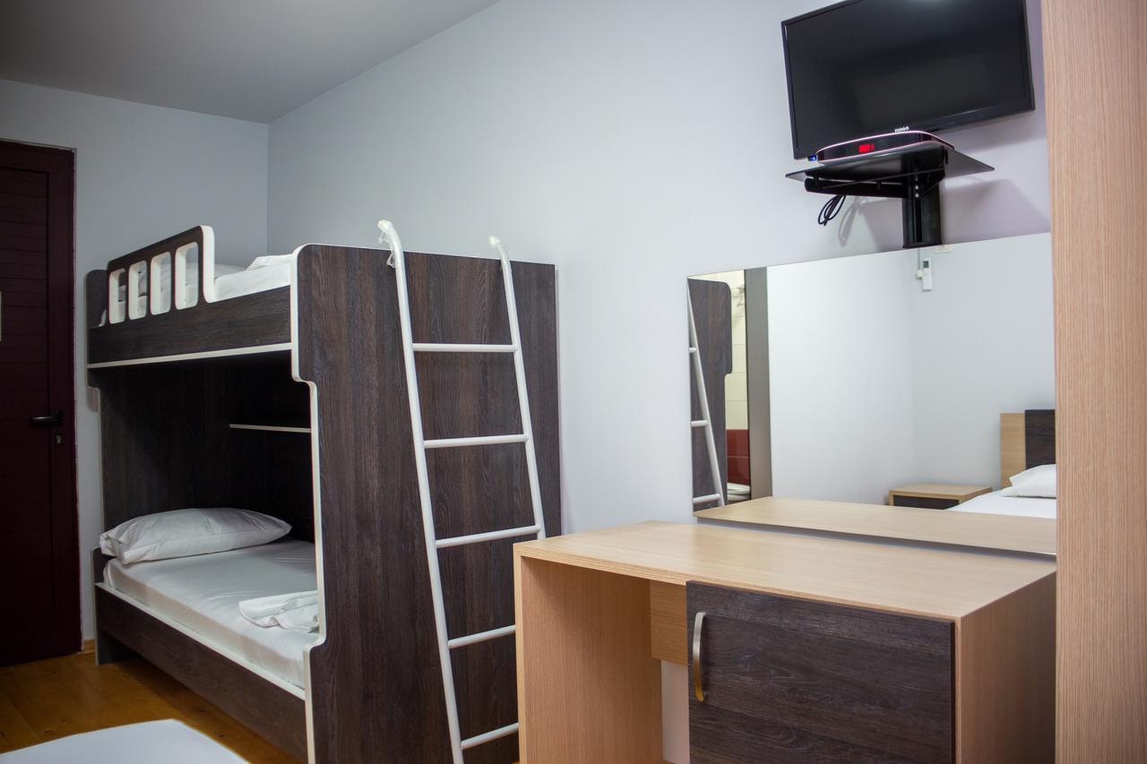 Delight Beach Hotel Dhërmi Екстериор снимка